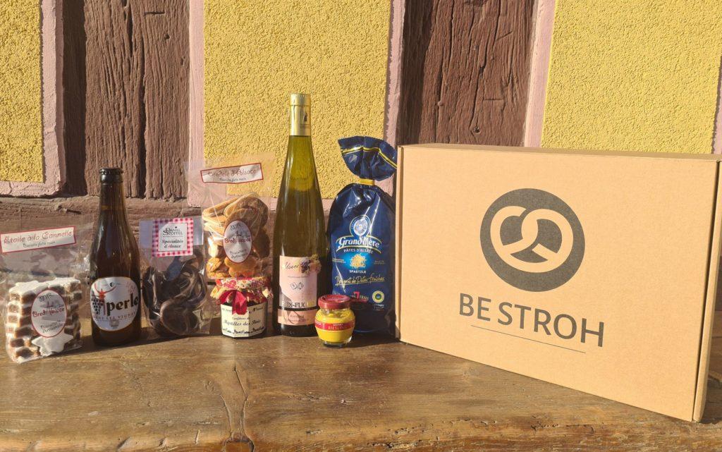 Box Découverte - Be Stroh