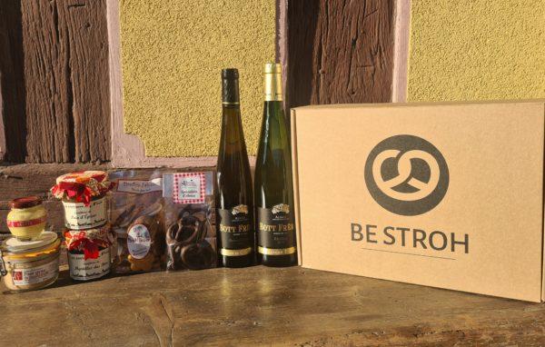 Box Luxe - BE STROH