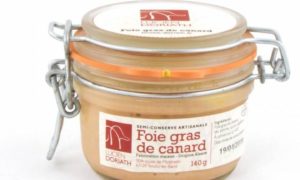 Foie gras de canard - Bestroh