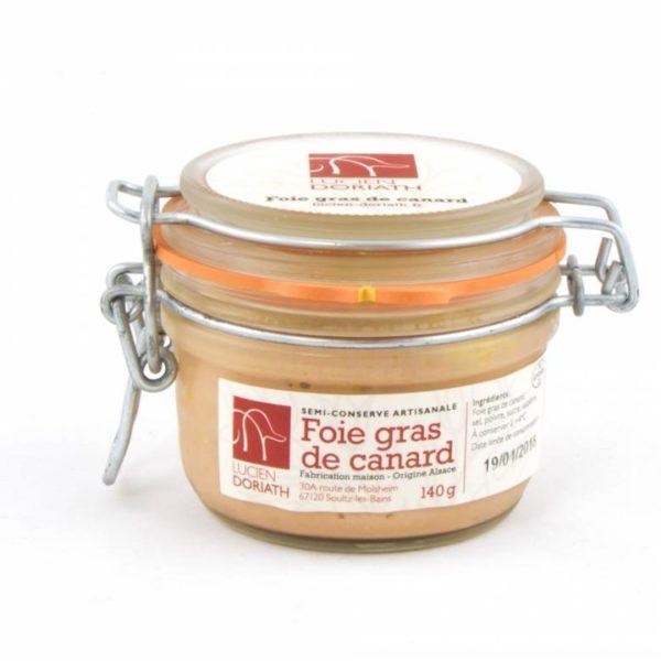 Foie gras de canard - Bestroh
