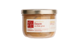 Sauce au foie gras - BESTROH